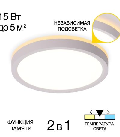 Потолочный светильник Citilux Norma CL748180