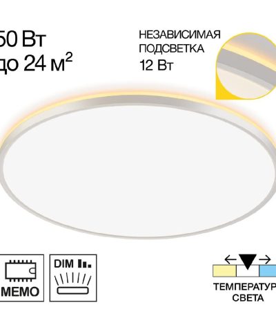 Потолочный светильник Citilux Norma CL748600