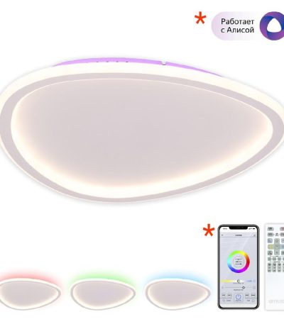 Потолочный светильник Citilux Trio CL215B240E