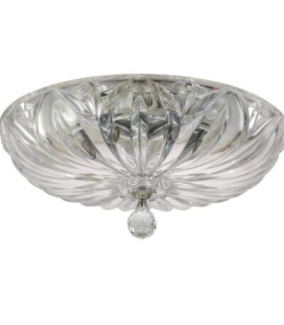 Потолочный светильник Crystal Lux Denis D400 chrome