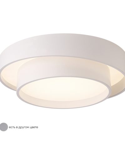 Потолочный светильник Crystal Lux FLOR PL39W LED 4000K WH