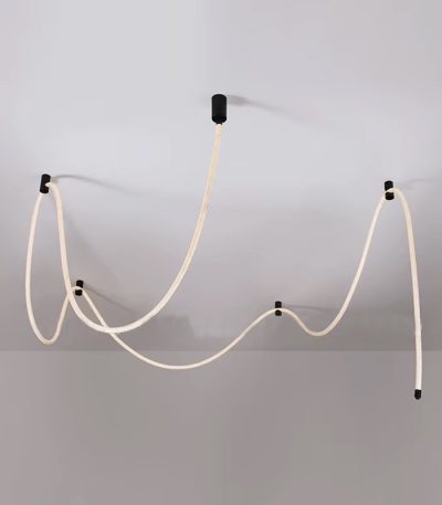 Потолочный светильник Delight Collection 10521C/10M black/white