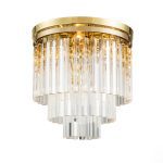 Потолочный светильник Delight Collection 1920s Odeon 771092