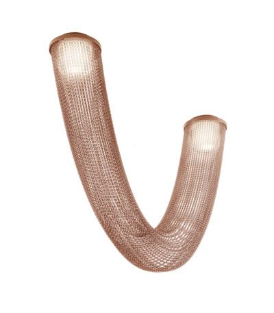 Потолочный светильник Delight Collection Aura 10114P copper