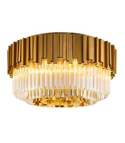 Потолочный светильник Delight Collection Barclay 5512 gold