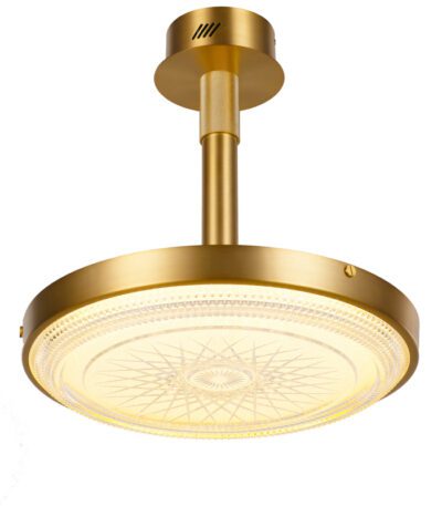 Потолочный светильник Delight Collection MX18006004-1A gold