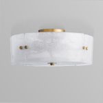 Потолочный светильник DeLight Collection MT8865-4C brass