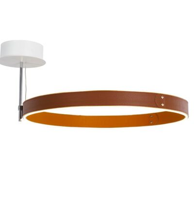 Потолочный светильник DeLight Collection MX18001059-1M coffee/black