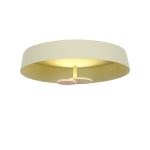 Потолочный светильник DeLight Collection MX19001031-1A yellow