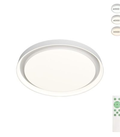 Потолочный светильник Denkirs Cany DK6515-WH