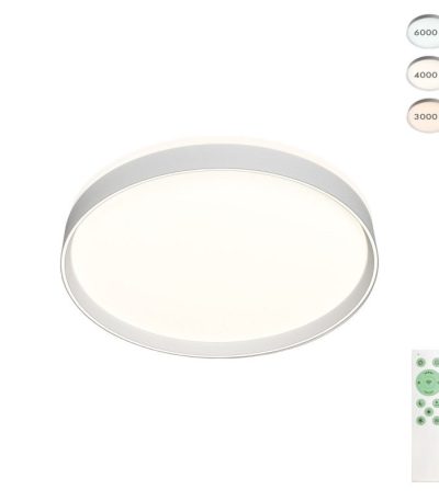 Потолочный светильник Denkirs Plato DK6511-WH