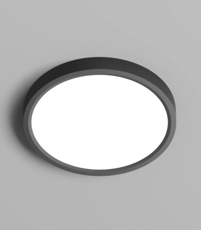 Потолочный светильник Denkirs Thin DK6520-BK