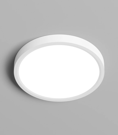 Потолочный светильник Denkirs Thin DK6520-WH