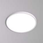 Потолочный светильник Denkirs Thin DK6522-WH