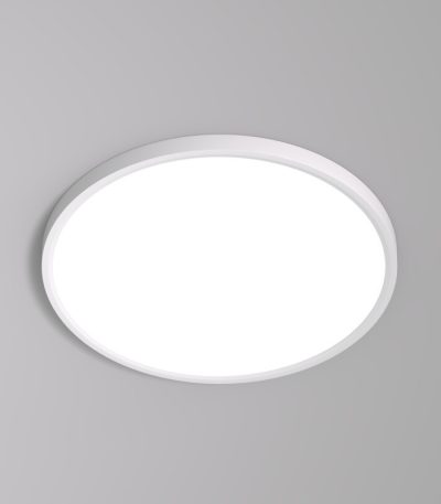 Потолочный светильник Denkirs Thin DK6522-WH