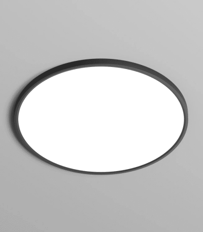 Потолочный светильник Denkirs Thin DK6524-BK