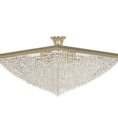 Потолочный светильник Dio DArte Asfour Cremono E 1.3.50x50.200 G