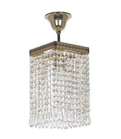 Потолочный светильник Dio DArte Elite Cremono E 1.3.14.100 G