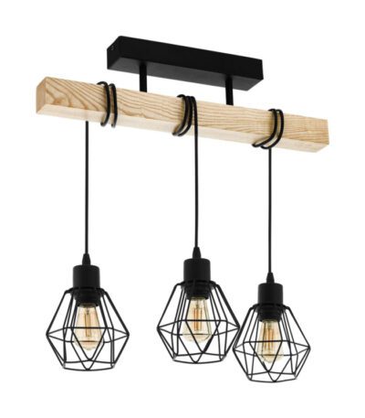 Потолочный светильник Eglo Townshend 43131