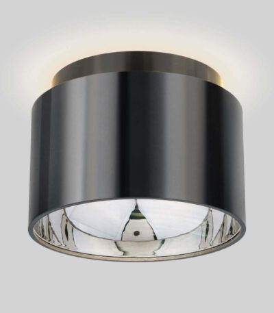 Потолочный светильник Elektrostandard Charlie 1069 GX53 GR черный жемчуг 4690389167805