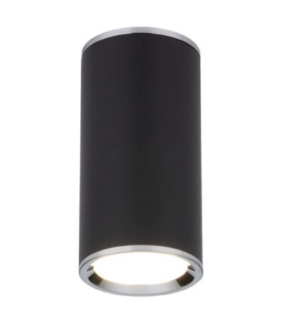 Потолочный светильник Elektrostandard DLN101 GU10 BK черный 4690389135873