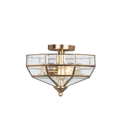 Потолочный светильник Elstead Lighting Old park OLD-PARK-AB