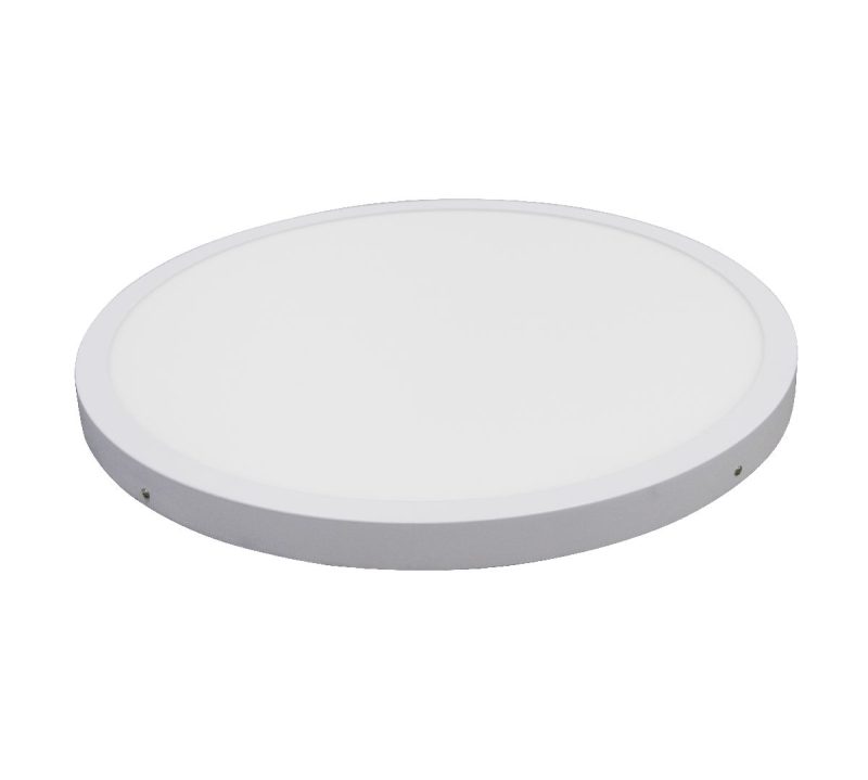 Потолочный светильник Elvan NLS-50R-36W-WW-Wh Потолочный светильник Elvan NLS-50R-36W-WW-Wh