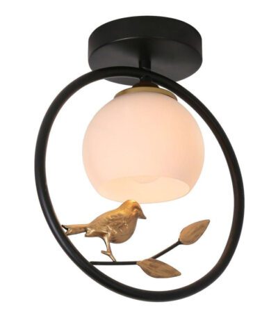 Потолочный светильник Escada 1113/1P Black