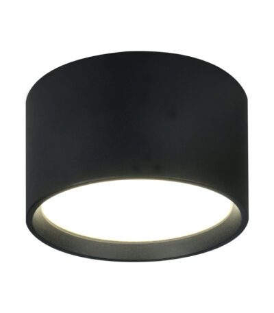 Потолочный светильник Escada 20005SMU/01LED SBK