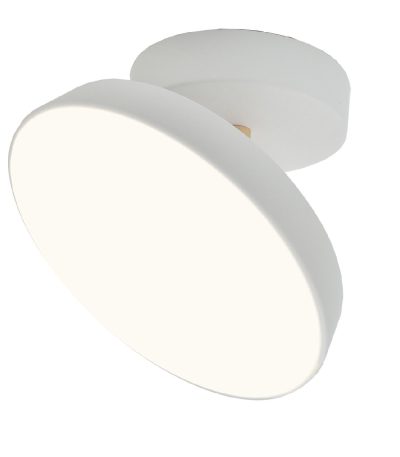 Потолочный светильник Escada 20023SMA/01LED WH