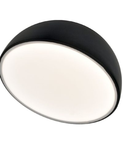 Потолочный светильник Escada 20025SMA/01LED BK