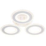 Потолочный светильник Escada Diamond 10256/3LED