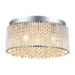 Потолочный светильник Escada Majesty 2124/6P Chrome