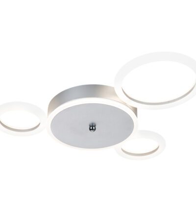 Потолочный светильник Escada Saturn 10268/4LED Silver