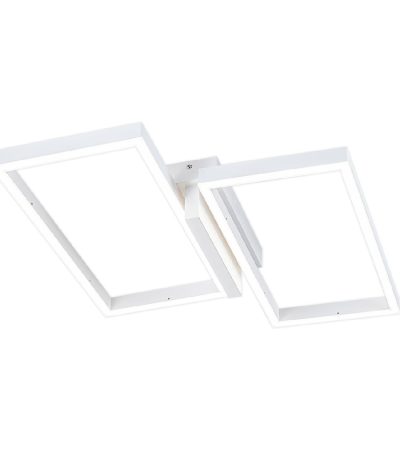 Потолочный светильник Escada Scales 10209/2LED White