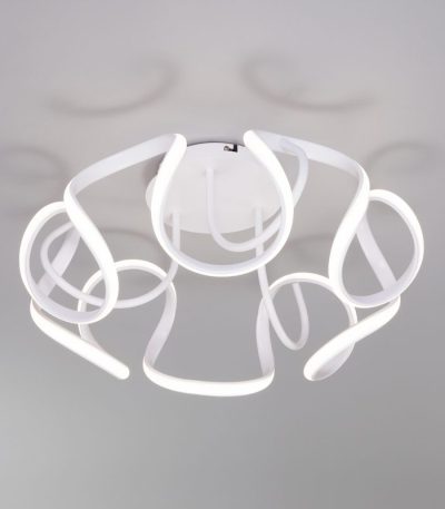 Потолочный светильник Eurosvet Alstroemeria 90238/1 белый