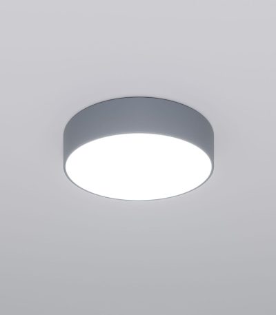 Потолочный светильник Eurosvet Entire 90318/1 серый a062827