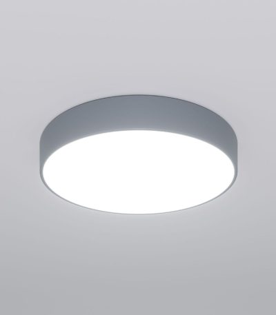 Потолочный светильник Eurosvet Entire 90319/1 серый a062834