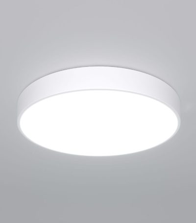 Потолочный светильник Eurosvet Entire 90320/1 белый a063078