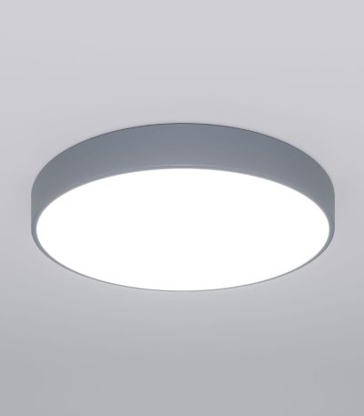 Потолочный светильник Eurosvet Entire 90320/1 серый a062835