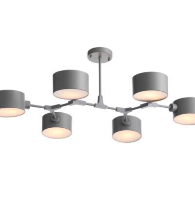 Потолочный светильник EVOLUCE GIMENTO SLE183702-06