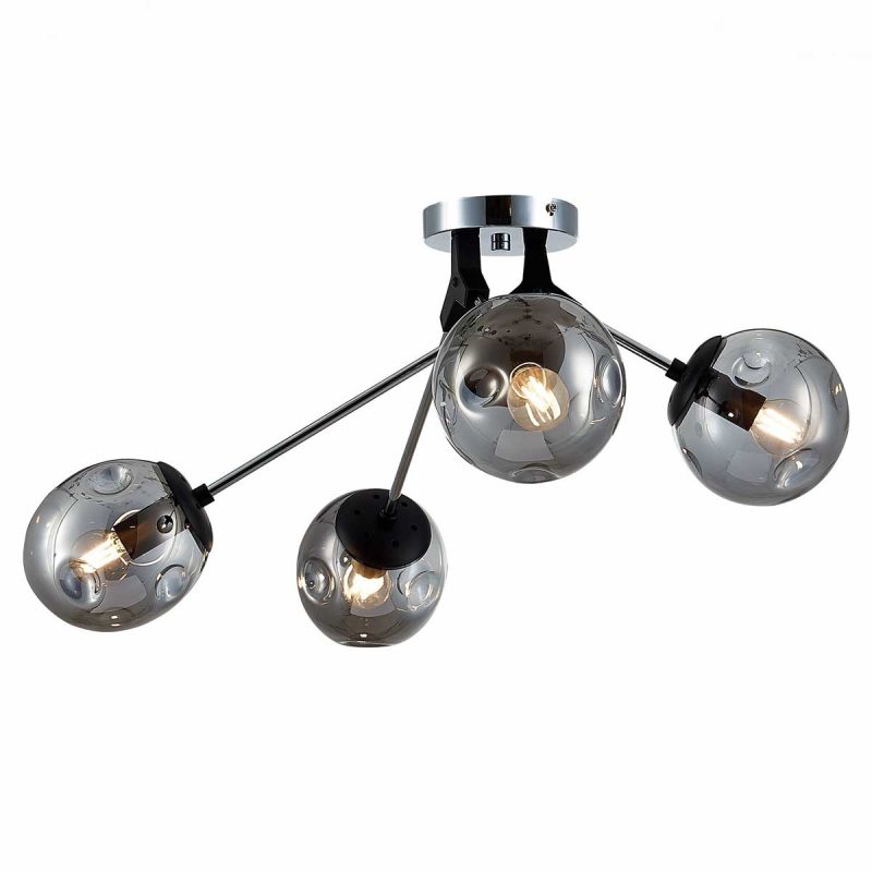 Потолочный светильник EVOLUCE MAREA SLE106002-04 Потолочный светильник EVOLUCE MAREA SLE106002-04