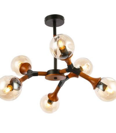 Потолочный светильник EVOLUCE RAQUEL SLE109402-06