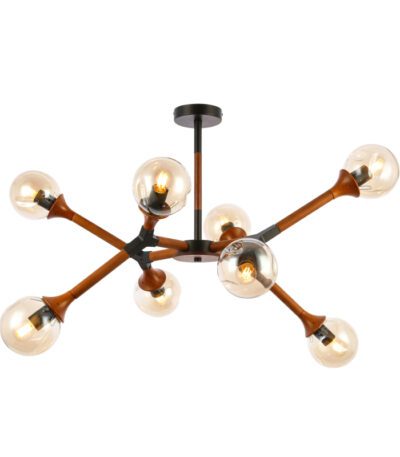 Потолочный светильник EVOLUCE RAQUEL SLE109402-08