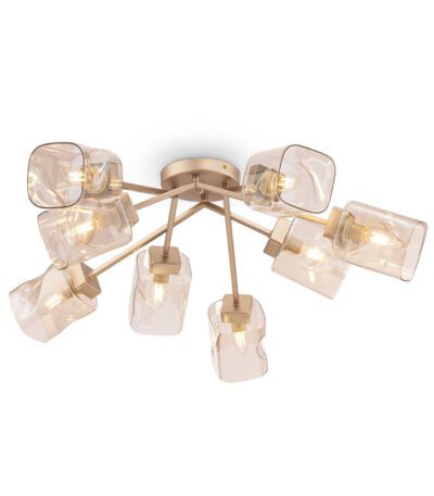 Потолочный светильник Freya Isabella FR5095CL-08G