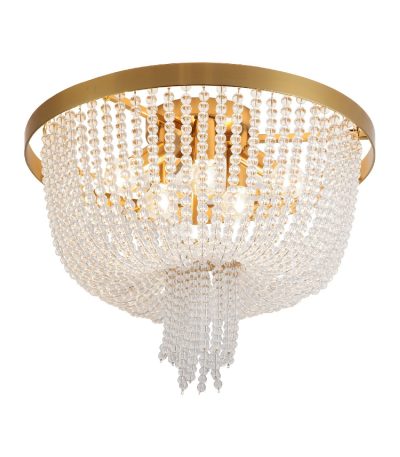 Потолочный светильник Freya Ornament FR1008CL-04BS