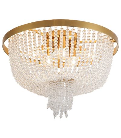 Потолочный светильник Freya Ornament FR1008CL-06BS