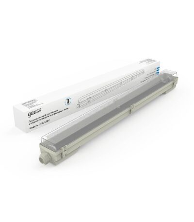 Потолочный светильник Gauss СПП-Т8-G13 Industry 909410160