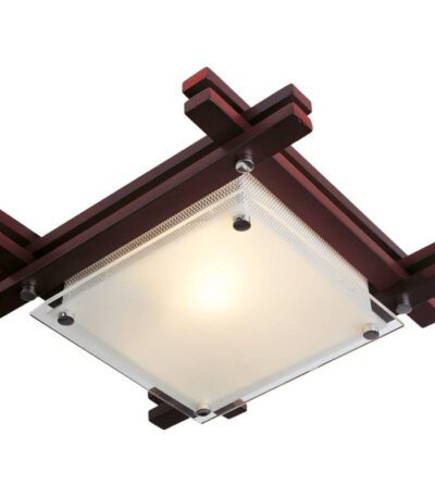 Потолочный светильник Globo Edison 48324