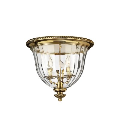 Потолочный светильник Hinkley Cambridge (hk) HK-CAMBRIDGE-F-B